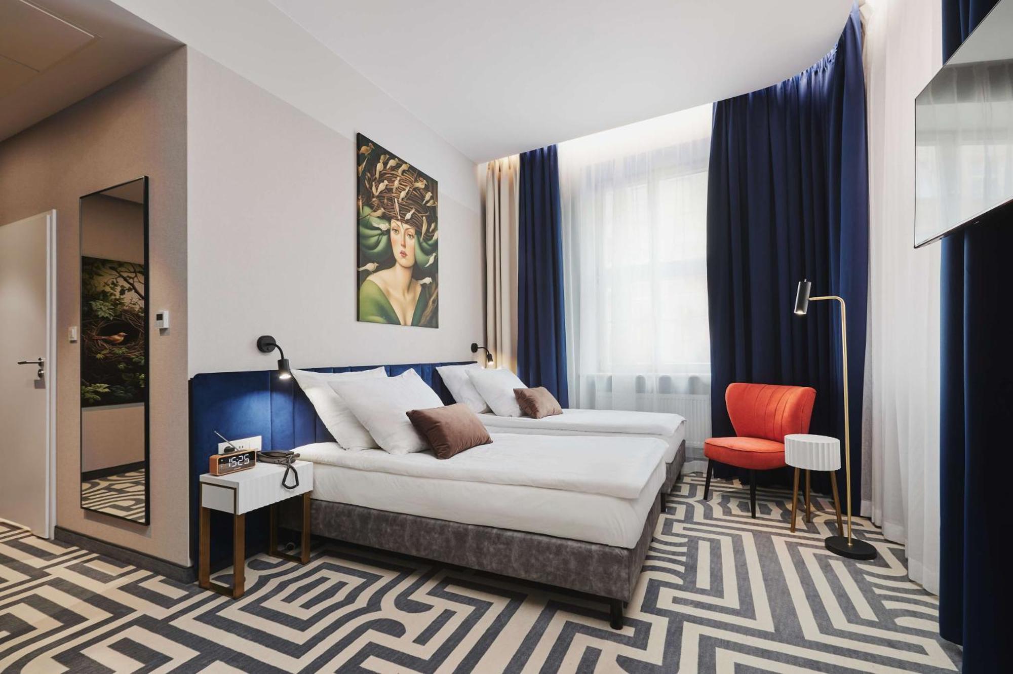 Aiden By Best Western Lodz Екстер'єр фото
