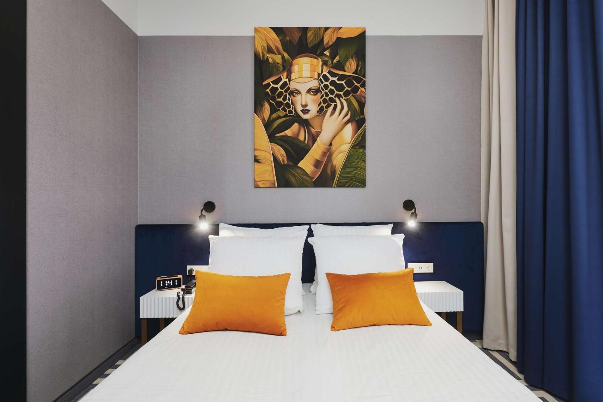 Aiden By Best Western Lodz Екстер'єр фото