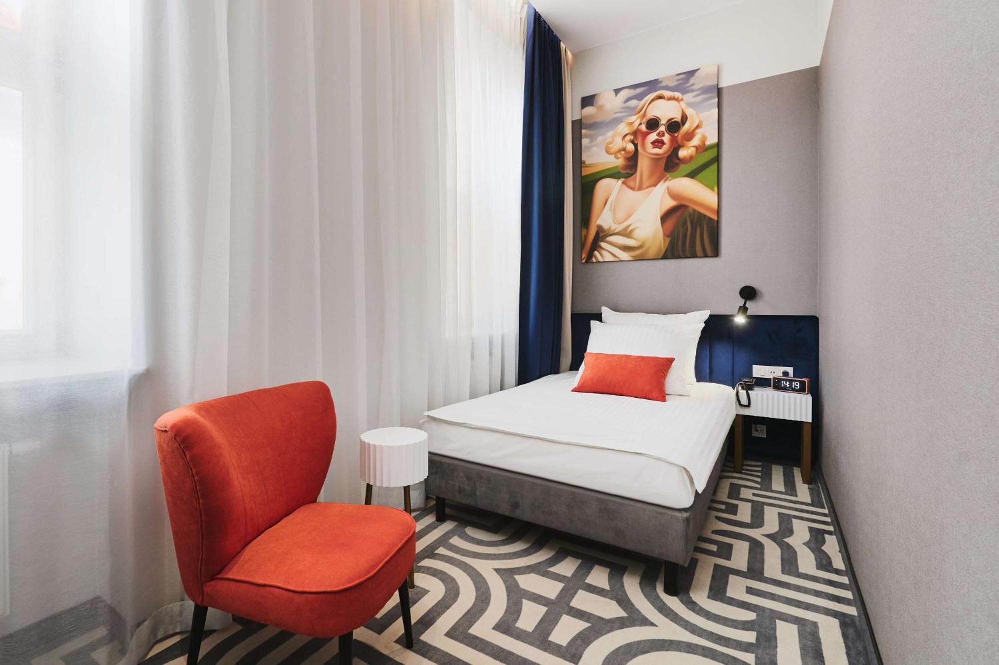 Aiden By Best Western Lodz Екстер'єр фото