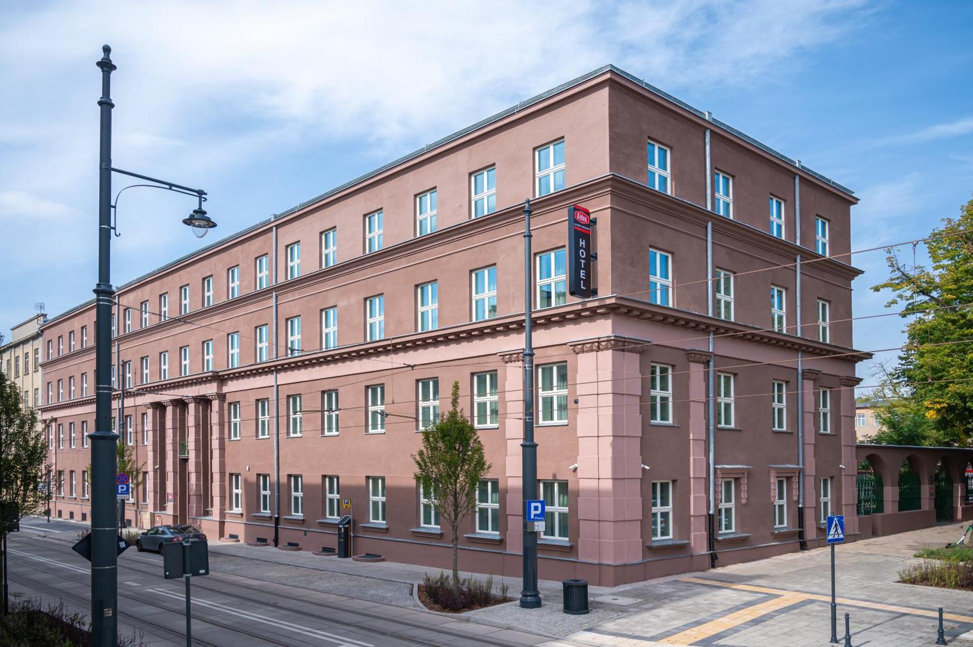 Aiden By Best Western Lodz Екстер'єр фото