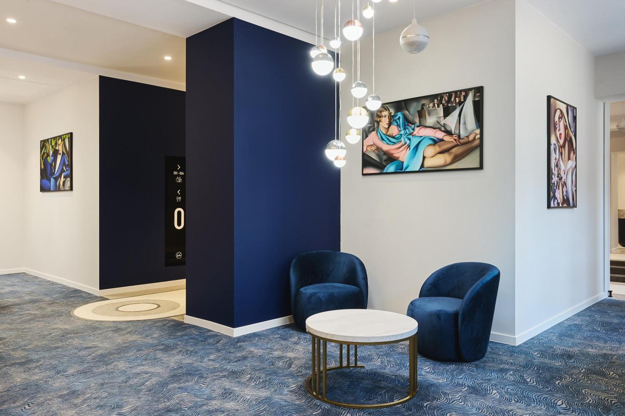 Aiden By Best Western Lodz Екстер'єр фото