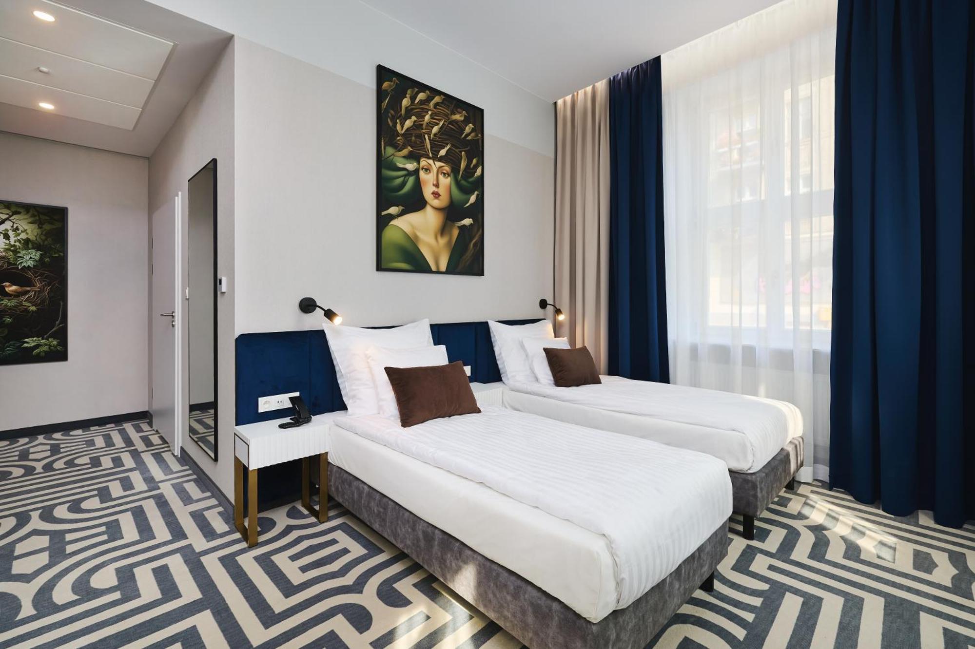 Aiden By Best Western Lodz Екстер'єр фото