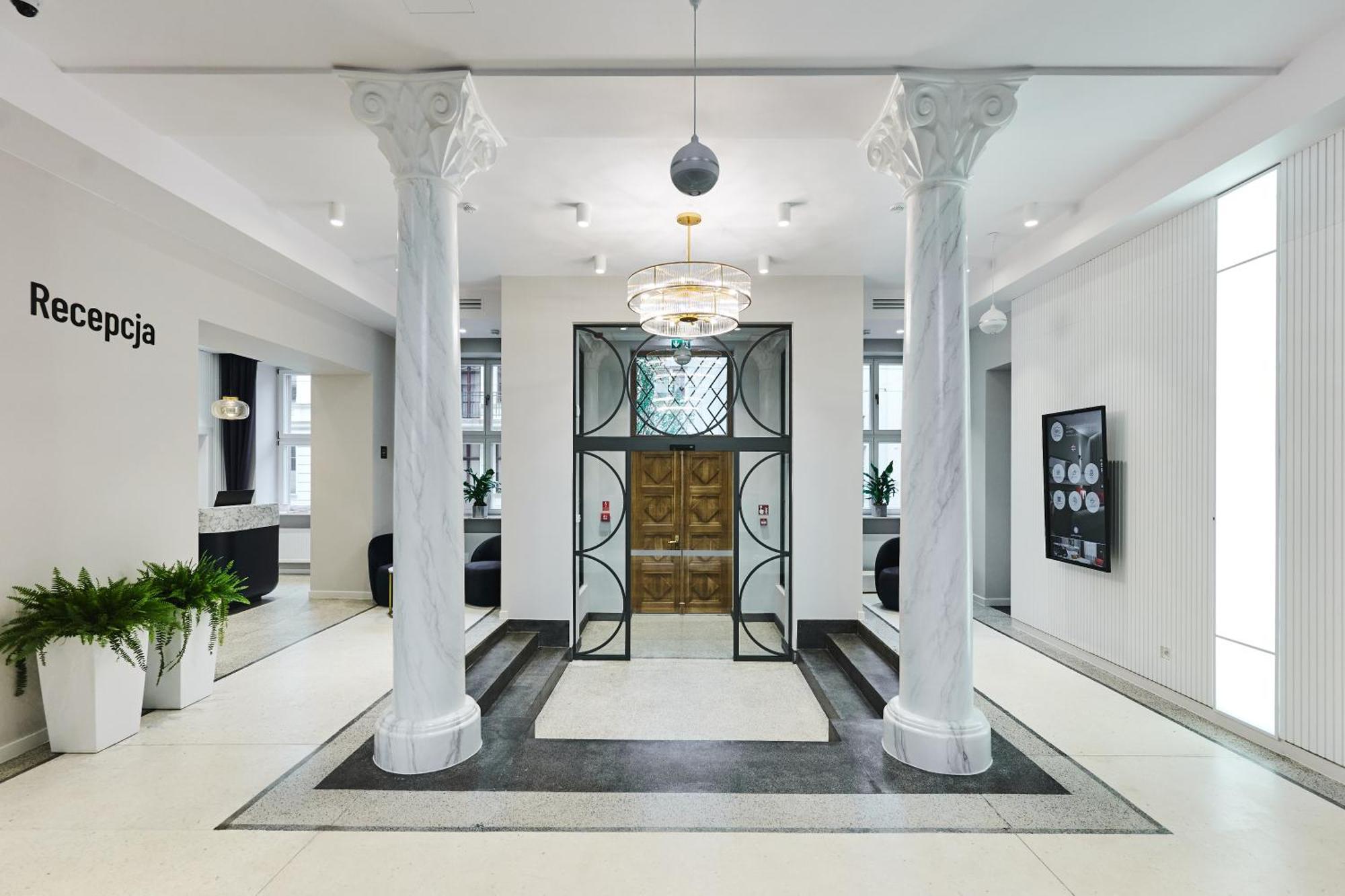 Aiden By Best Western Lodz Екстер'єр фото