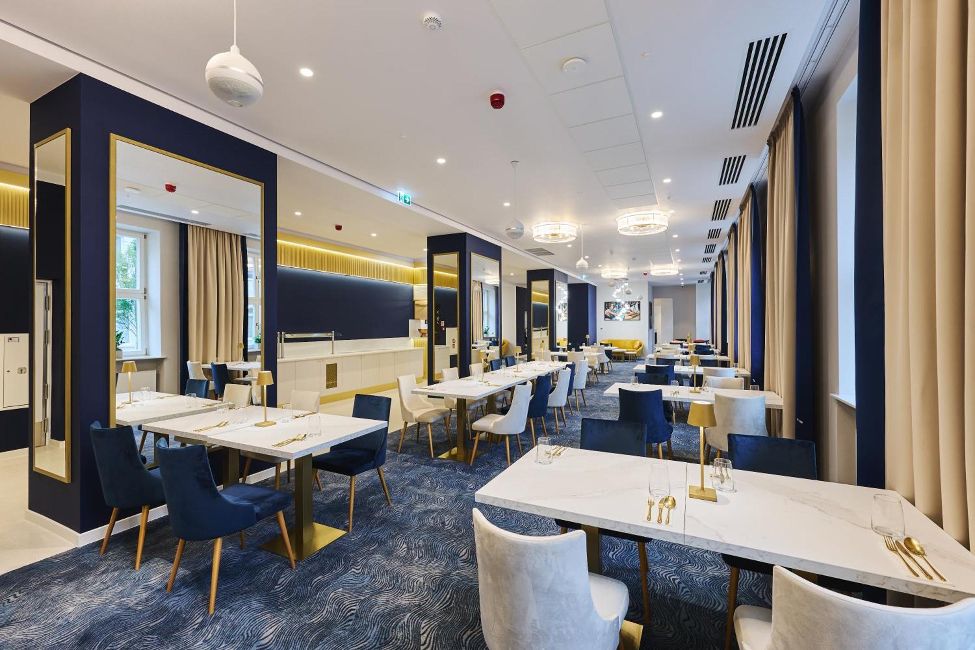 Aiden By Best Western Lodz Екстер'єр фото