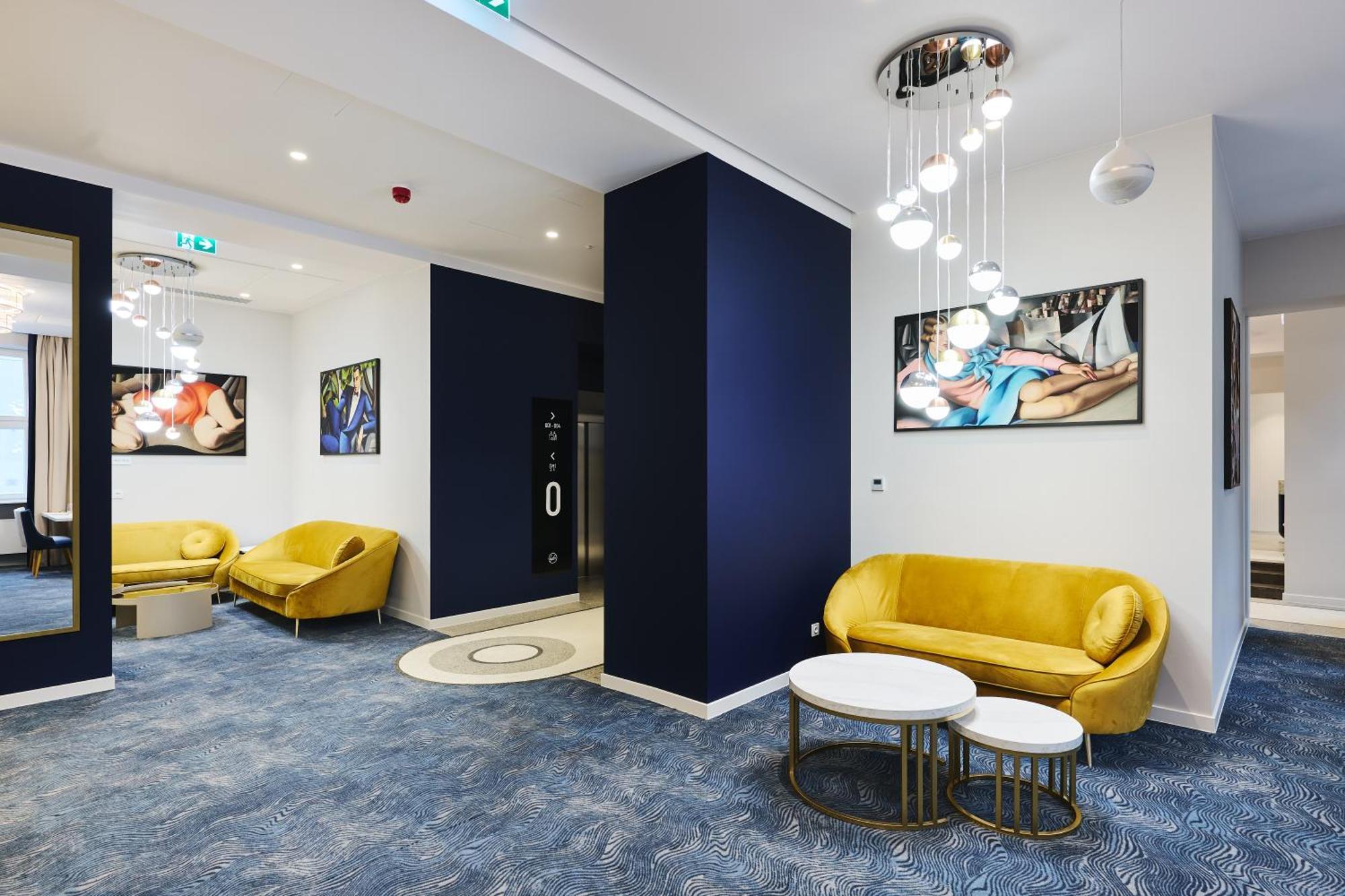 Aiden By Best Western Lodz Екстер'єр фото
