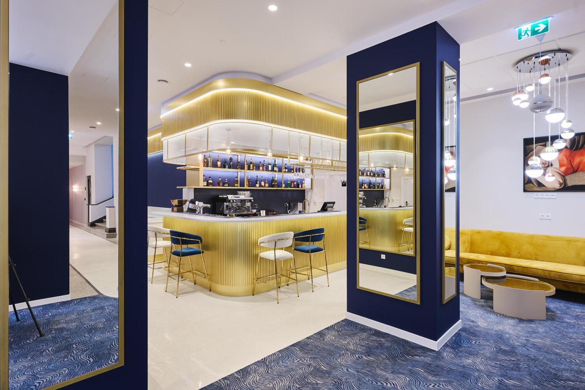 Aiden By Best Western Lodz Екстер'єр фото