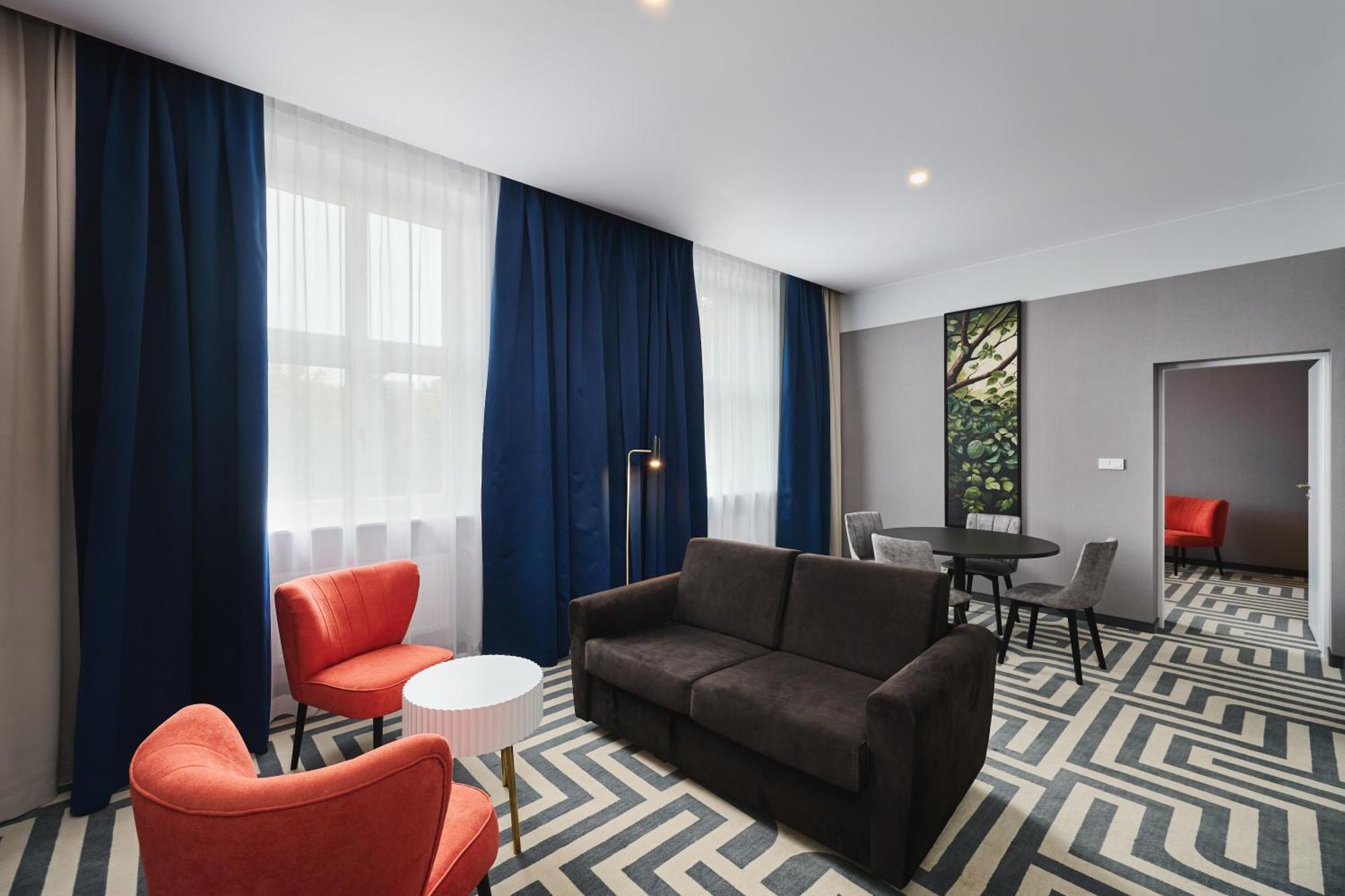 Aiden By Best Western Lodz Екстер'єр фото