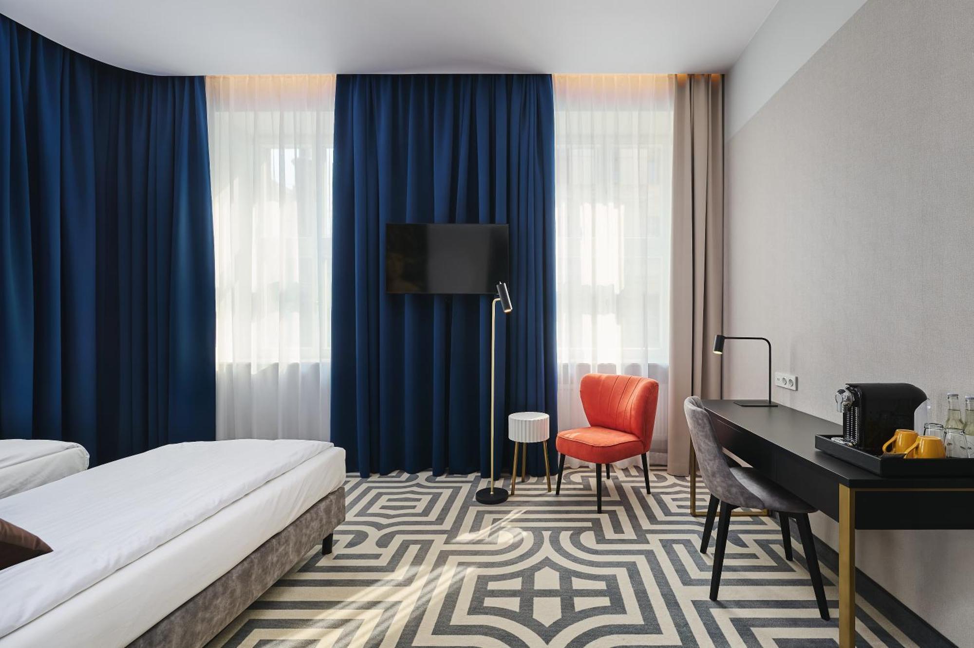 Aiden By Best Western Lodz Екстер'єр фото