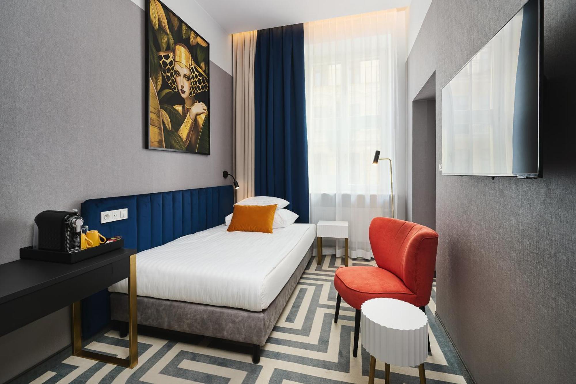 Aiden By Best Western Lodz Екстер'єр фото