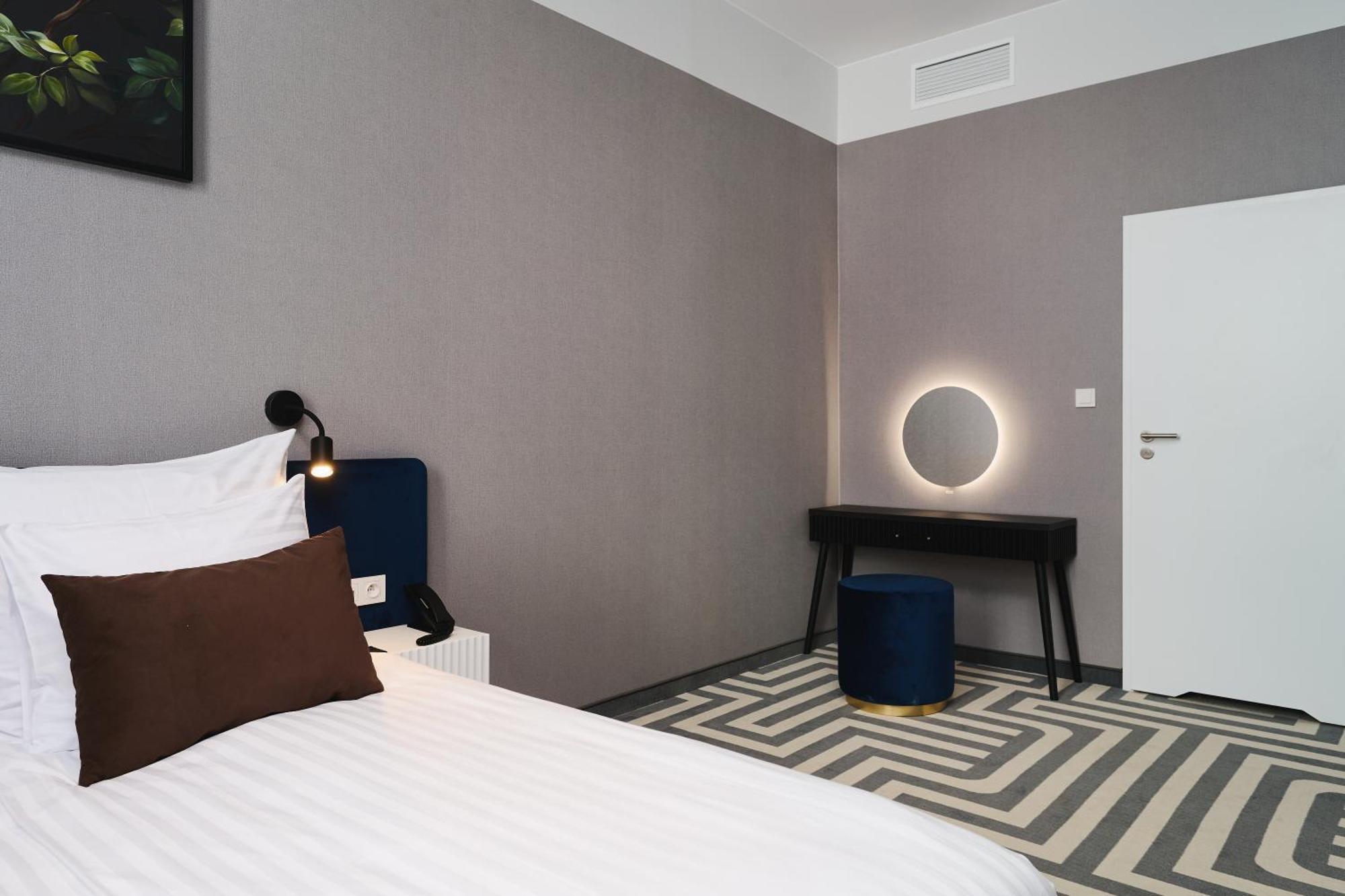 Aiden By Best Western Lodz Екстер'єр фото